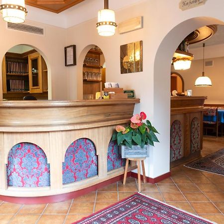 Hotel Garni Rin Da Rin Livigno Kültér fotó